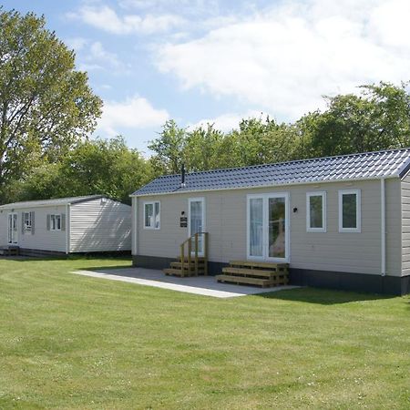 Landbouwlust Chalet Melrose Serooskerke  Exterior foto
