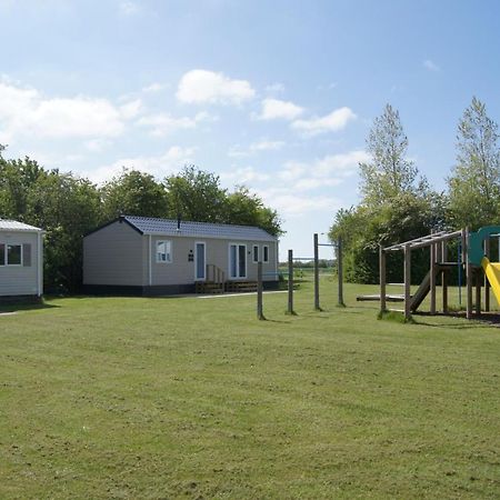 Landbouwlust Chalet Melrose Serooskerke  Exterior foto