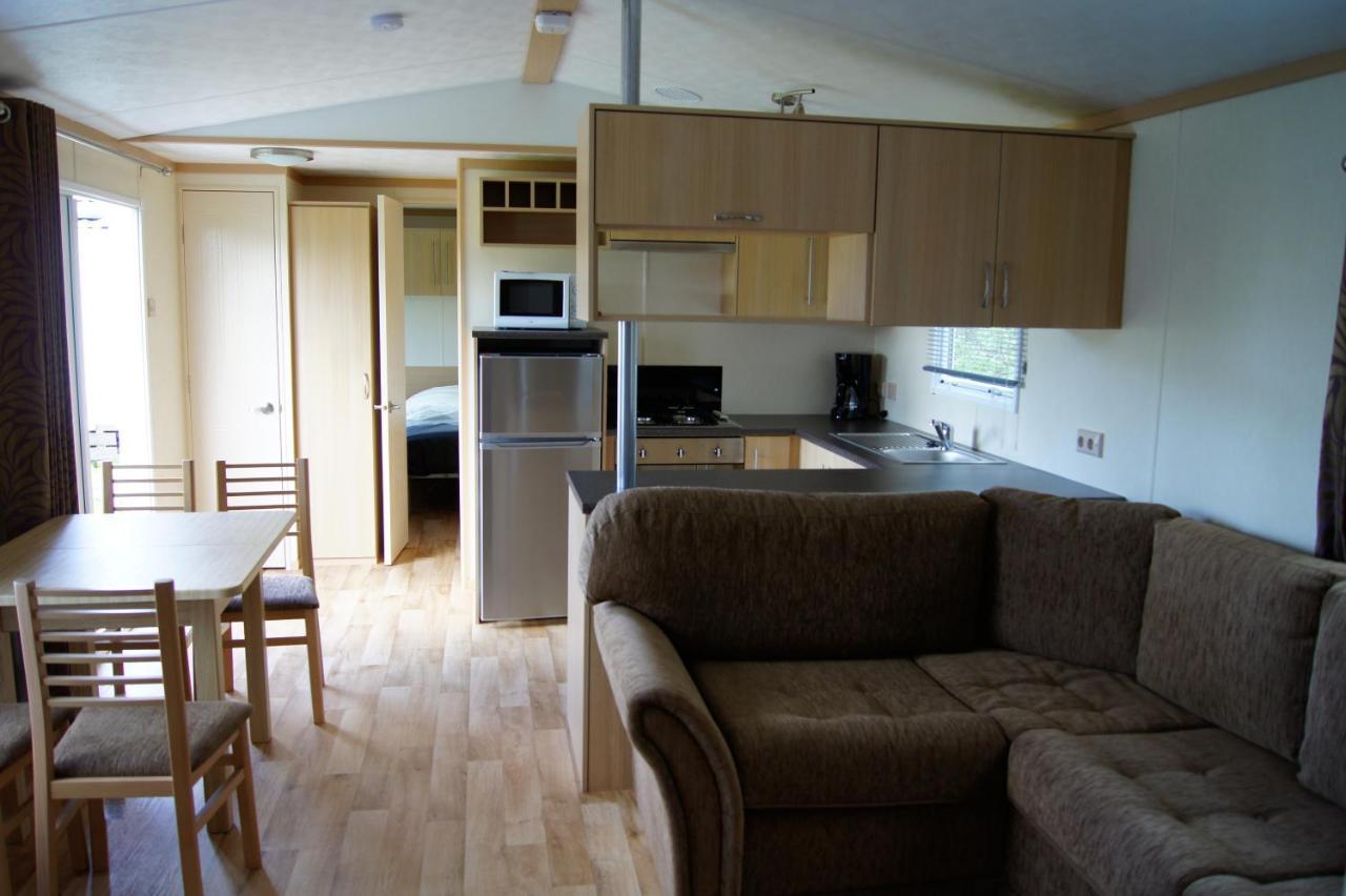 Landbouwlust Chalet Melrose Serooskerke  Exterior foto