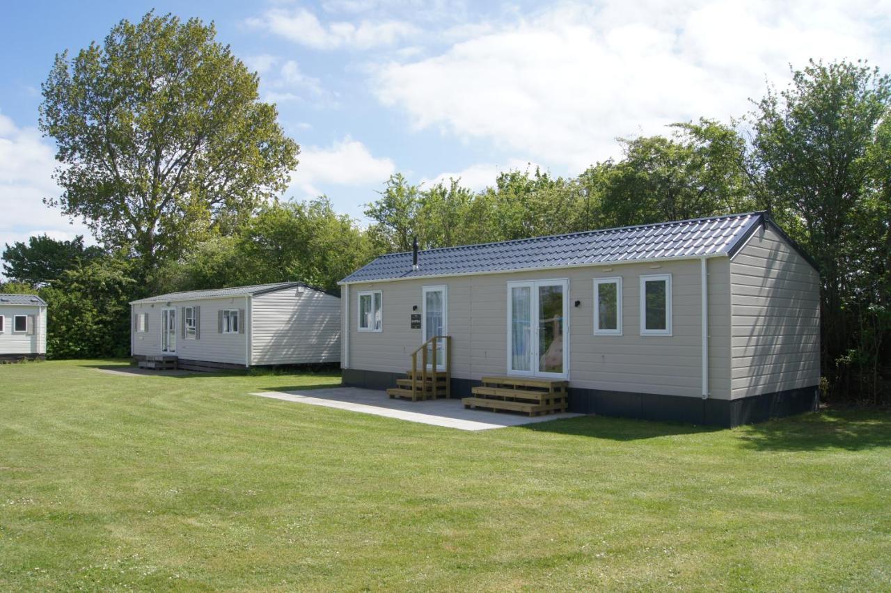 Landbouwlust Chalet Melrose Serooskerke  Exterior foto