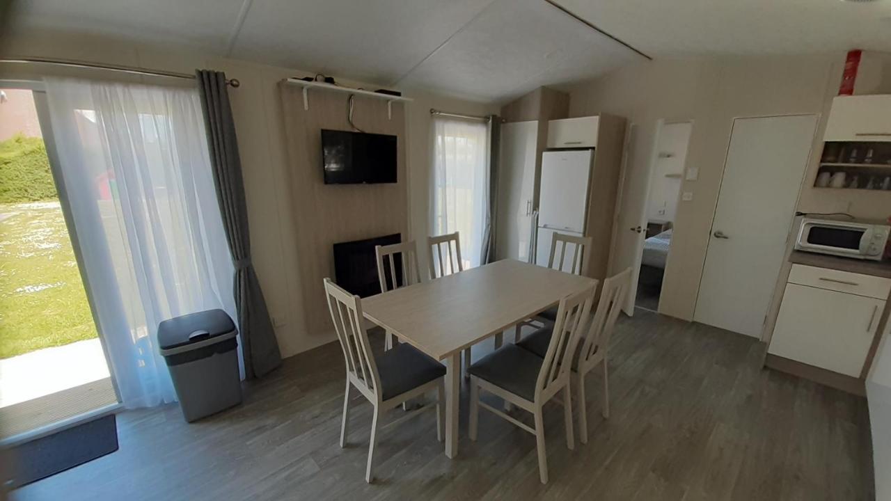 Landbouwlust Chalet Melrose Serooskerke  Exterior foto