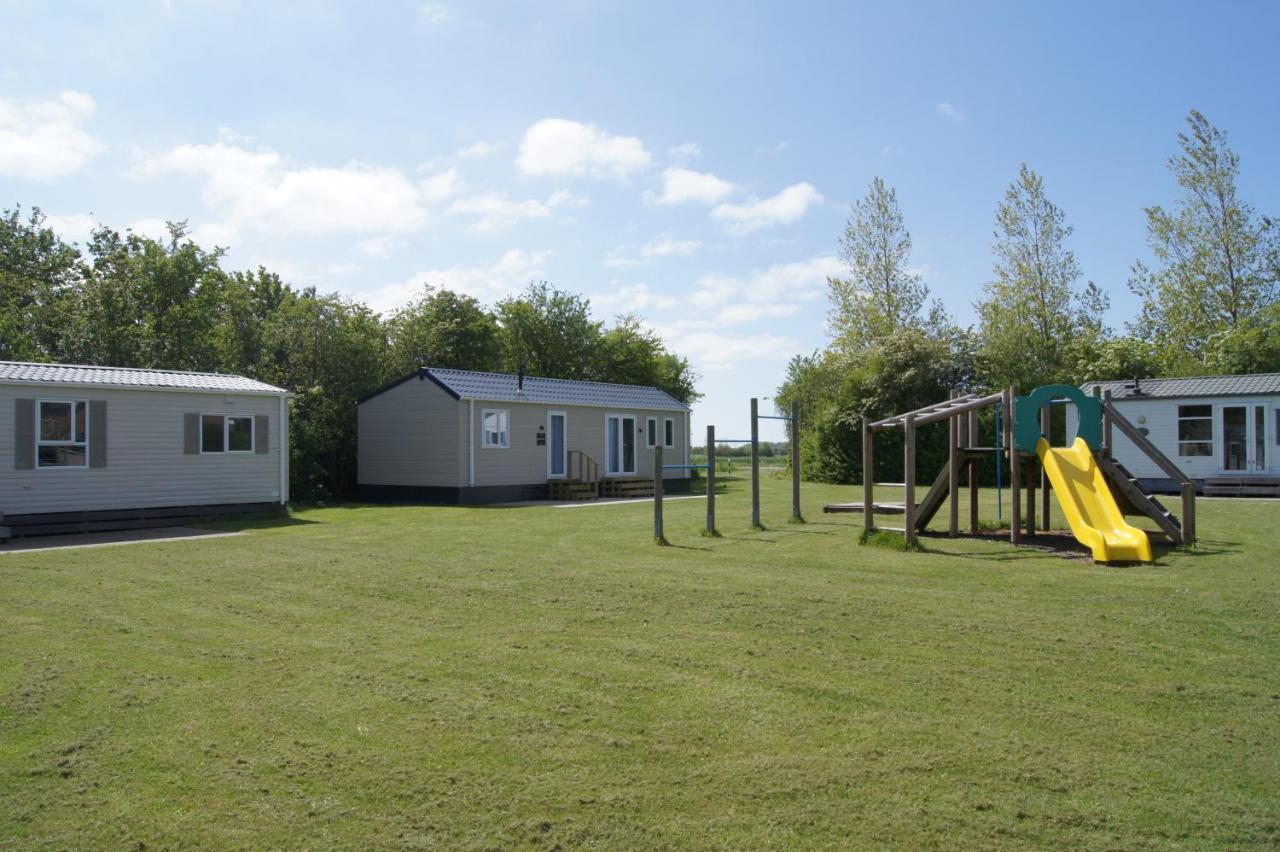 Landbouwlust Chalet Melrose Serooskerke  Exterior foto